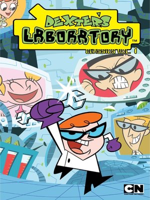 Dexter's Laboratory Classics, Volume 1 By Genndy Tartakovsky ...